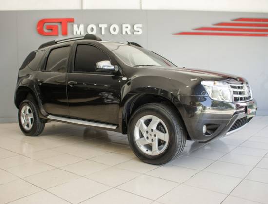RENAULT DUSTER 2.0 DYNAMIQUE 4X2 16V FLEX 4P AUTOMÁTICO